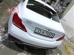 جنسس G70